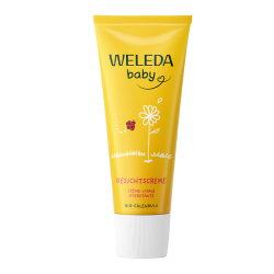 Weleda Calendula Organik Yüz Kremi 50 ml - 1