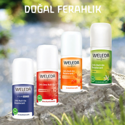 Weleda Erkeklere Özel Roll On Deodorant 50 ml - 5