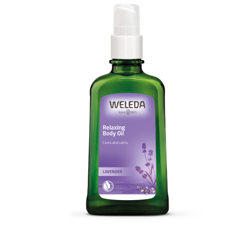 Weleda Lavanta Vücut Yağı 100 ml - 6