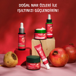 Weleda Nar Özlü Organik Nemlendirici ve Sıkılaştırıcı Göz Kremi 12 ml - 6