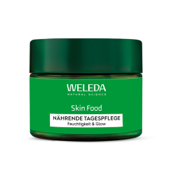 Weleda Skin Food Nemlendirici ve Besleyici Gündüz Bakım Kremi 40 ml - 1