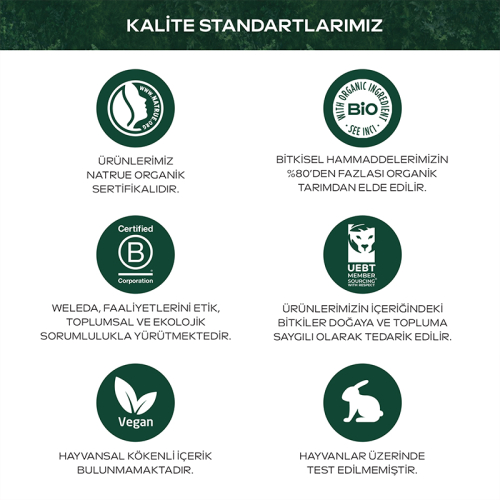 Weleda Yabani Gül Özlü Kırışıklık Karşıtı Pürüzsüzleştirici Göz Çevresi Bakım Kremi 12 ml - 5