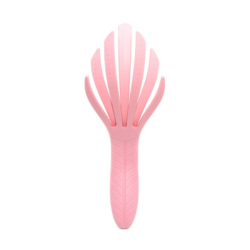 Wet Brush Go Green Kıvırcık Saçlara Özel Dolaşık Açıcı Saç Fırçası Pembe - 2