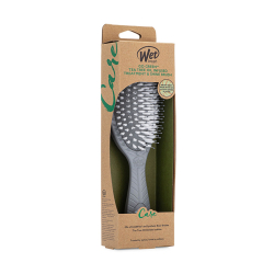 Wet Brush Go Green Treatment Shine Aktif Karbonlu Dolaşık Açıcı Saç Fırçası - 5
