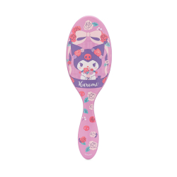 Wet Brush Hello Kitty and Friends Dolaşık Açıcı Saç Fırçası - Kuromi - 1