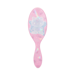 Wet Brush Hello Kitty Dolaşık Açıcı Saç Fırçası - Pembe - 1