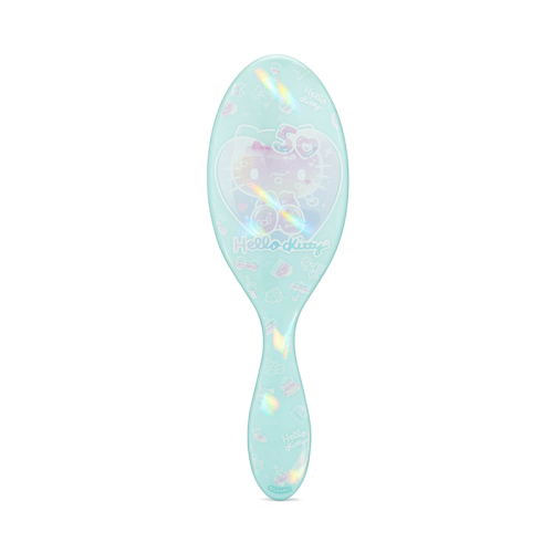 Wet Brush Hello Kitty Dolaşık Açıcı Saç Fırçası - Yeşil - Wet Brush