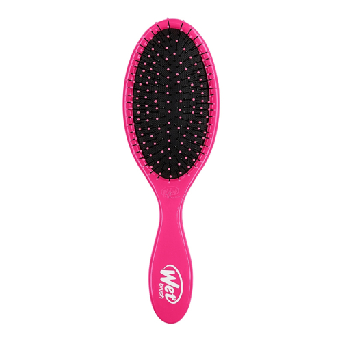 Wet Brush Original Detangler Dolaşık Açıcı Saç Fırçası Pembe - 2