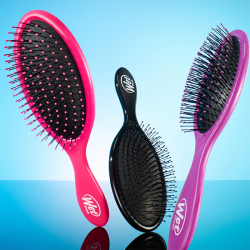 Wet Brush Original Detangler Dolaşık Açıcı Saç Fırçası Pembe - 7