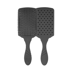 Wet Brush Pro Paddle Detangler Dolaşık Açıcı Geniş Saç Fırçası - Siyah - 1