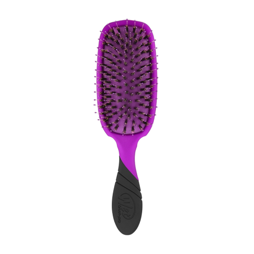 Wet Brush Pro Shine Enhancer Saç Fırçası - Mor - Wet Brush