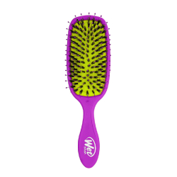 Wet Brush Shine Enhancer Saç Fırçası - Mor - 1