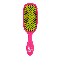 Wet Brush Shine Enhancer Saç Fırçası - Pembe - 1