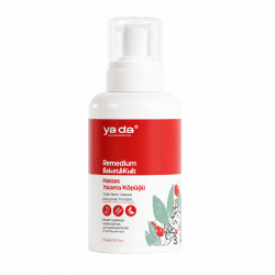 ya da multicosmetics Remedium Bebek ve Çocuk Saç Vücut Hassas Yıkama Köpüğü 500 ml - 1