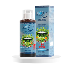 ya da multicosmetics Uno Oral Tonik Ağız Çalkalama Suyu - 2
