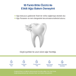 ya da multicosmetics Uno Oral Tonik Ağız Çalkalama Suyu - 3