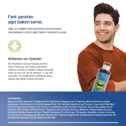ya da multicosmetics Uno Oral Tonik Ağız Çalkalama Suyu - 4