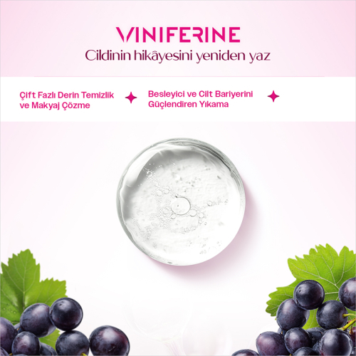 ya da multicosmetics Viniferine Arındırıcı Makyaj Temizleme Yağı 150 ml - 3