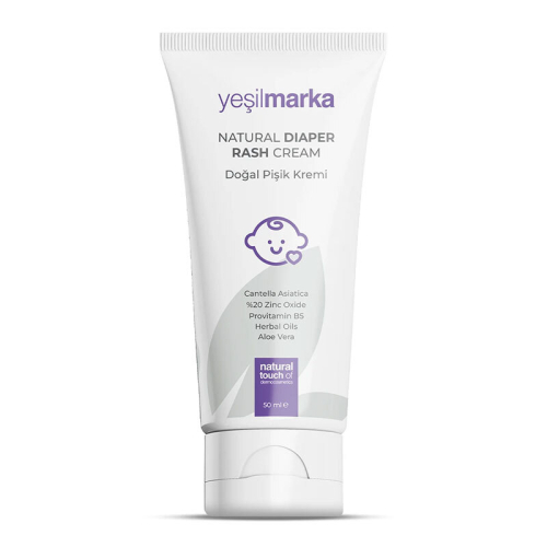 Yeşilmarka Doğal Pişik Kremi 50 gr - Yeşilmarka