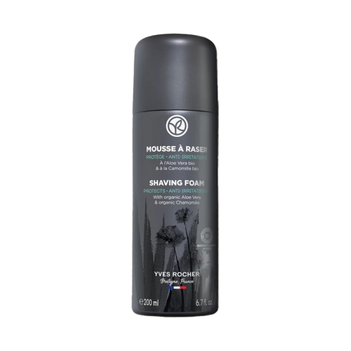 Yves Rocher Ferahlatıcı Tıraş Köpüğü 200 ml - Yves Rocher