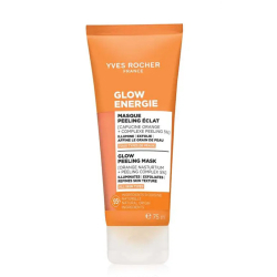 Yves Rocher Glow Energie %5 AHA Işıltı Veren Peeling Maske 75 ml - 1