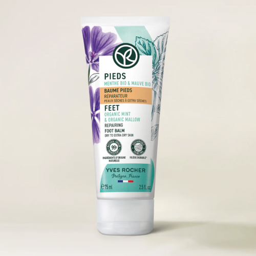 Yves Rocher Bariyer Onarıcı ve Yumuşatıcı Ayak Bakım Kremi 75 ml - 3